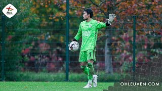 Highlights Aspiranten OHLSintTruiden [upl. by Silva453]