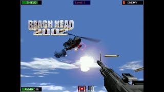 Beach head 2002  สุดยอดแห่งตำนานเกมทหารรบ [upl. by Noit831]