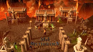 Age of Mythology Retold explained in 4 minutes [upl. by Shalom681]