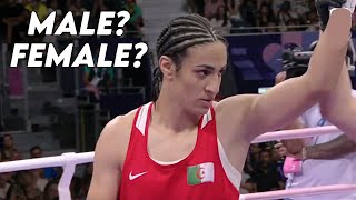 Doctor Explains Imane Khelif vs Angela Carini Olympic Boxing Controversy [upl. by Roger]