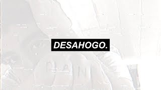 Desahogo  Dani Flow Official Video [upl. by Eak]