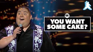 You Want Some Cake  Gabriel Iglesias [upl. by Acsicnarf]