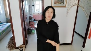 河北大姐陪95岁老妈聊天说支着闺女不行还得支儿媳妇学会说话了 [upl. by Nathanil]