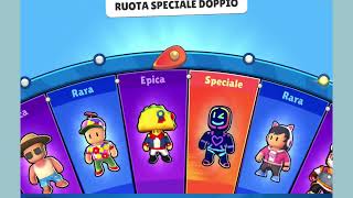 GIRO LA RUOTA SPECIALE DOPPIO SU STUMBLE GUYS [upl. by Nichola]