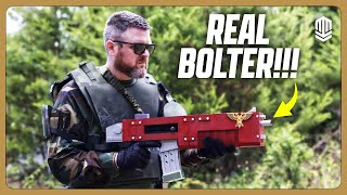 I MADE A BOLTER [upl. by Shem]