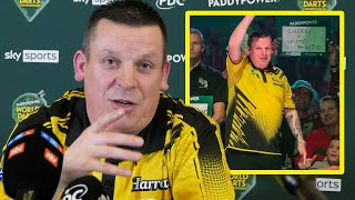 Dave Chisnall DISMISSES PREMIER LEAGUE post Clemens win IVE NOT THOUGHT ABOUT PREMIER LEAGUE [upl. by Stout146]