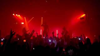 Esoterica  Silence skip to 157 live London Scala 22092022 [upl. by Bethanne]