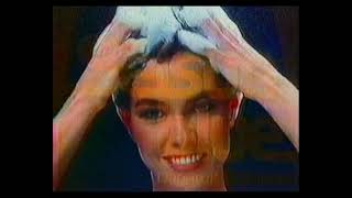 Selsun Blue Shampoo Commercial  1979 [upl. by Ardnait]