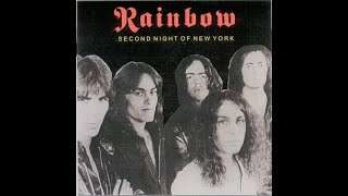 Rainbow  19751114  Second Night Of New York [upl. by Corinne]