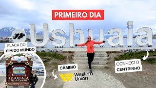 USHUAIA O que fazer no primeiro dia na cidade [upl. by Guidotti]