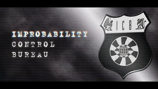 Time Entropy  Improbability Control Bureau  PC Gameplay  October Frights [upl. by Suez]