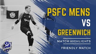 Portsmouth amp Southsea FC Vs Greenwich  Match Highlights Pre Season Friendly [upl. by Eetsim]