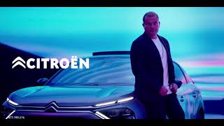 The New Citroën C4 X Amr Diab [upl. by Doria]