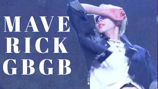 4K FANCAM 231230 에잇턴 윤규 8TURN YUNGYU MAVERICKGood Boy Gone Bad 커버 무대 직캠ㅣ8TURN FAN CONCERT [upl. by Uticas]