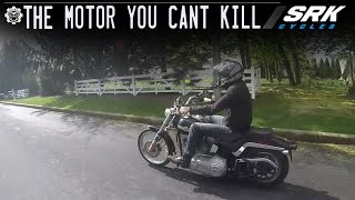 Insane Miles on a Softail Standard [upl. by Owens]