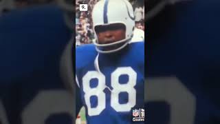 Top 10 Best Tight Ends Of All Time [upl. by Sirapal]