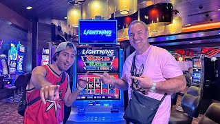 I Gambled High Limit Slots With Mr Handpay THIS IS WHAT HAPPENED [upl. by Rostand]