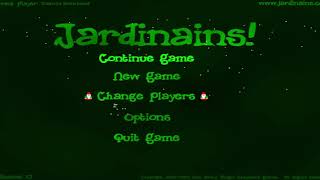 Playing Jardinains A Christmas Video [upl. by Ocsirf]