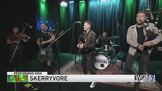 A bit more from Skerryvore [upl. by Ailecra]