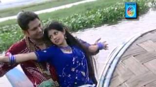 Bangla Song Rotnago Tomar Kalo Vromor Chul [upl. by Brigitta930]