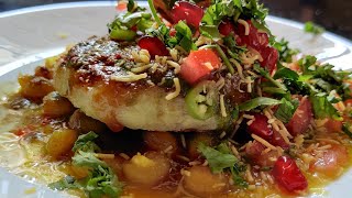 Ragda Pettis  Aloo Tikki Chaat  Shipra’s Kitchen [upl. by Ronen]