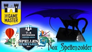 The Game Master op het Spellenspektakel 2015 [upl. by Shuler]