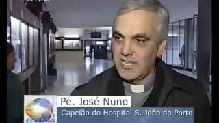 Defesa da tese de doutoramento do padre José Nuno [upl. by Chara273]