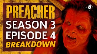 Preacher Season 3 Episode 4 quotThe Tombsquot Breakdown [upl. by Ardnovahs]