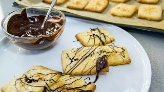 Biskota te shkrifta  Biscuits with tart dough [upl. by Ban]