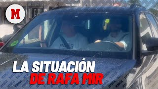 Así está la situación de Rafa Mir I MARCA [upl. by Hach]