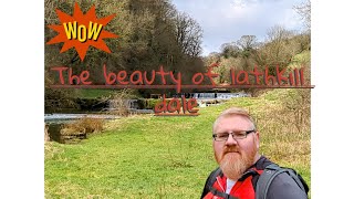 quotExploring the Tranquil Beauty of Lathkill Dale A Scenic Hiking Adventurequot lathkilldale nature [upl. by Worden248]