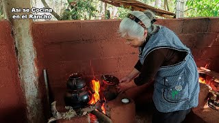 OREJONES Receta De Mi Rancho Así se Cocina en el Rancho [upl. by Cherry]