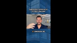 Emersons Approach to Rent Pricing shorts [upl. by Eceinert379]