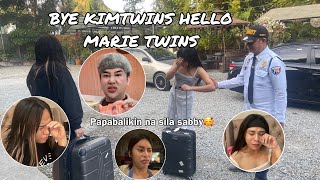 ANG PAGBABALIK NG MARIE TWINS SA MANNIX [upl. by Neerroc]