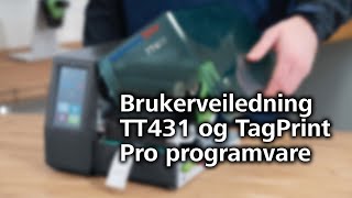 TT431 brukerveiledning [upl. by Marva]