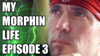 MY MORPHING LIFE  Episode 3  JASON DAVID FRANK [upl. by Moshe]