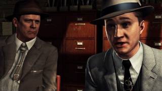 LA Noire  Test  Review zur KonsolenVersion von GamePro Gameplay [upl. by Ahearn212]