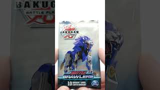 Bakugan Battle Brawlers Pack Opening 9 [upl. by Sarat]