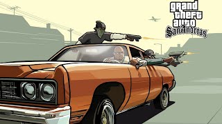 CJ wants to paint balaas painting gaming gta5 gta [upl. by Loomis]