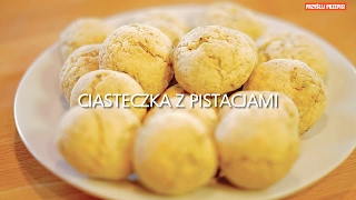 Ciasteczka z pistacjami [upl. by Eibot886]