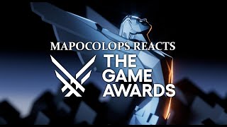 Mapocolops Reacts to The Game Awards 2024 [upl. by Cormack]