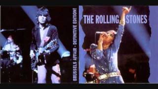 Rolling Stones  Live 1973  Brussels Affair [upl. by Noj927]