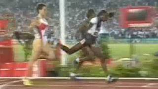 1996 Olympic Womens 4 x 400m Relay [upl. by Litt]