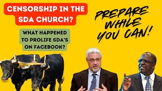 Censorship Coming in the Church [upl. by Adnawt]