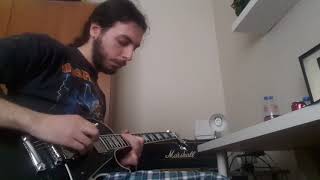 Candlemass  Bewitched solo cover [upl. by Eniale15]