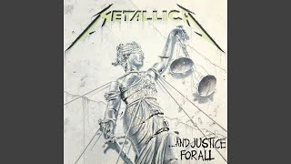 Metallica  Blackened Professional Remaster 2023 With Bass [upl. by Atires]