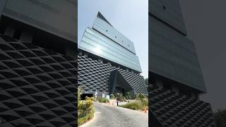 Nagarro New Building 🏢 nagarro gurgaon mnc corporatelife workfromhome [upl. by Yremogtnom]