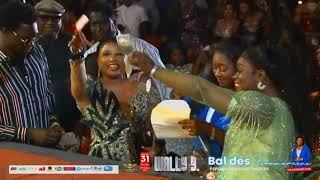 Wally B Seck amp le Raam Daan  LIVE IN GAMBIA 2023KAIRABA [upl. by Lynelle]