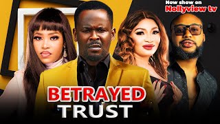 Betrayed Trust New  Zubby Michael Salomi Chidi Treasure 2024 Nollywood Latest Movie [upl. by Herrah]