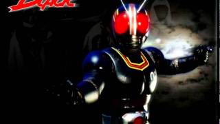 Kamen Rider Black Blackhole Message Remix [upl. by Chelsy]